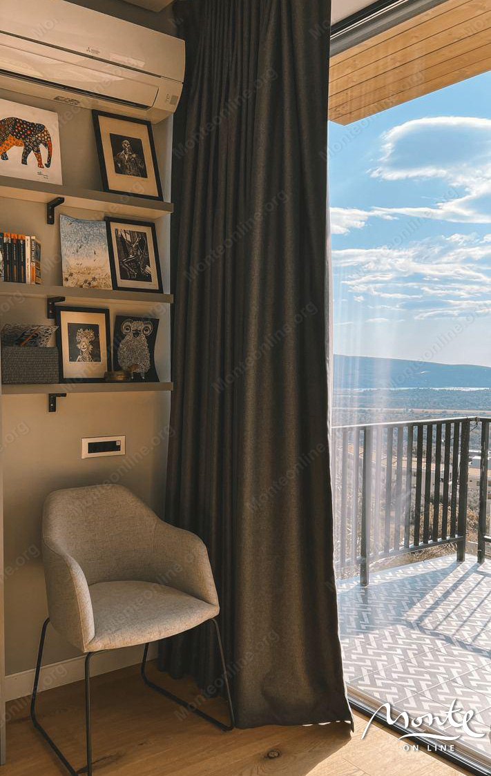 Вилла в Тивате, Черногория, 180 м² - фото 10