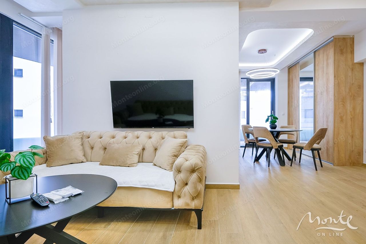 Апартаменты в Рафаиловичах, Черногория, 57 м² - фото 10