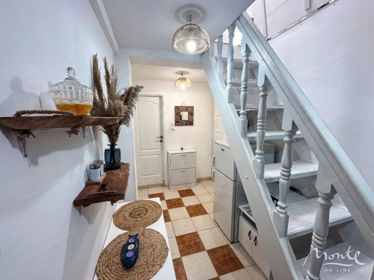 Апартаменты в Зеленике, Черногория, 35 м² - фото 10