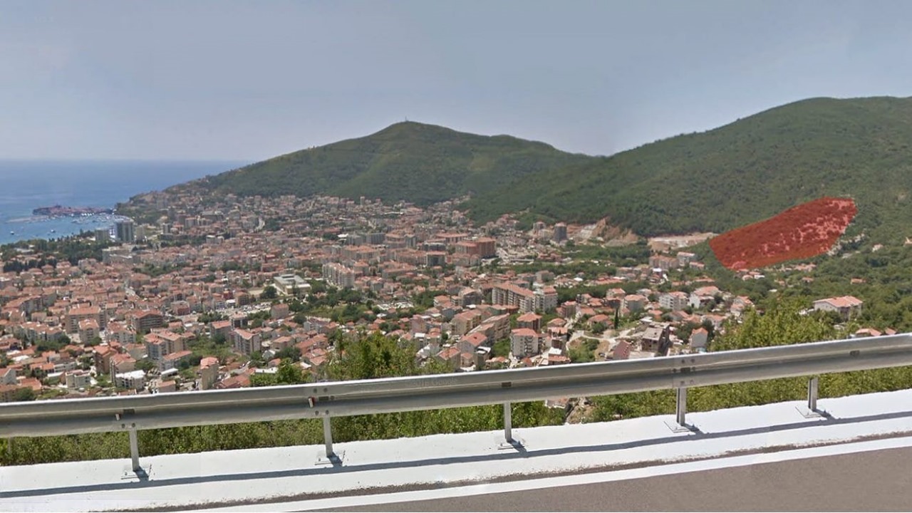 Апартаменты в Будве, Черногория, 45 м² - фото 10