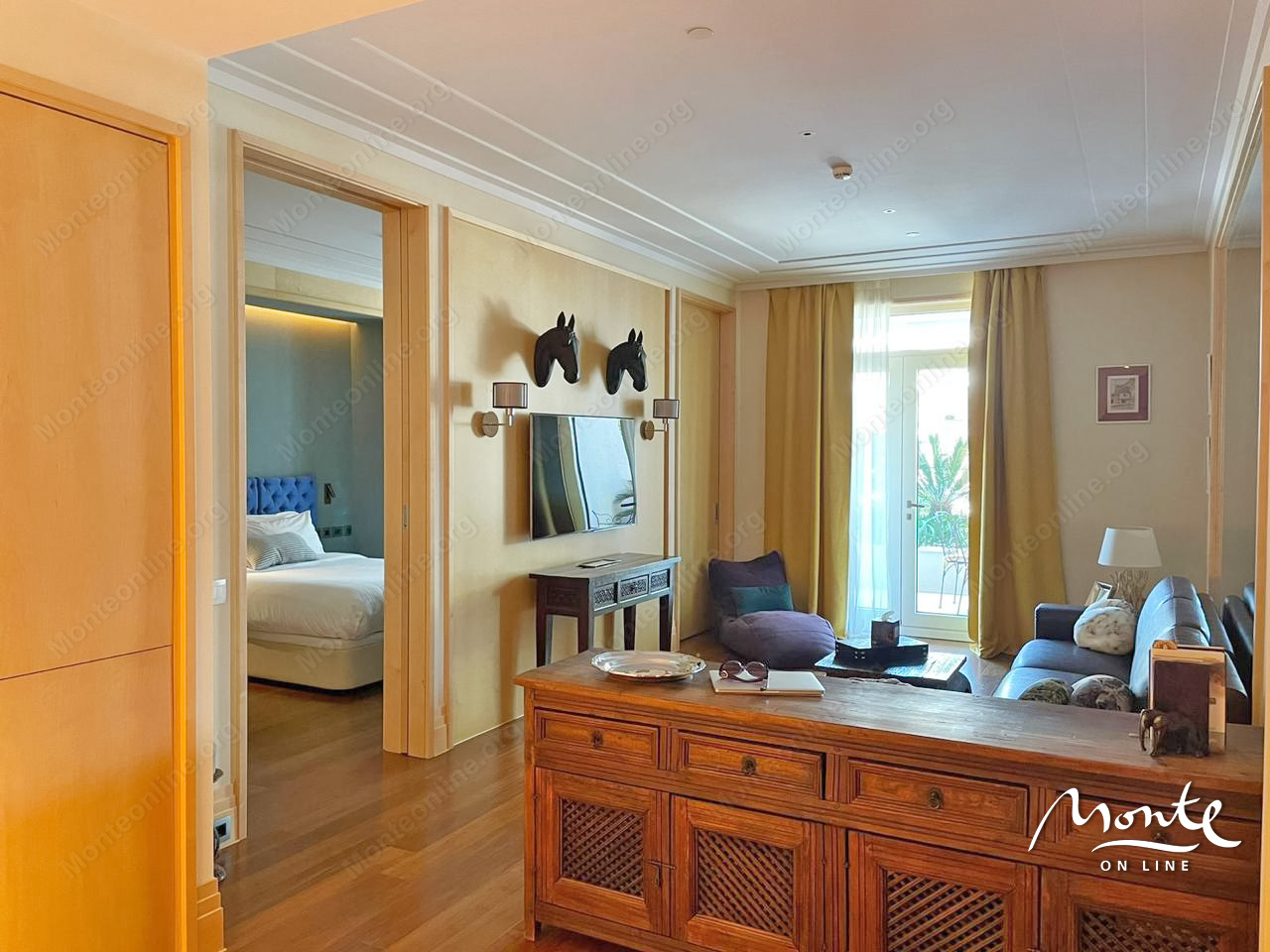 Апартаменты в Тивате, Черногория, 80 м² - фото 10