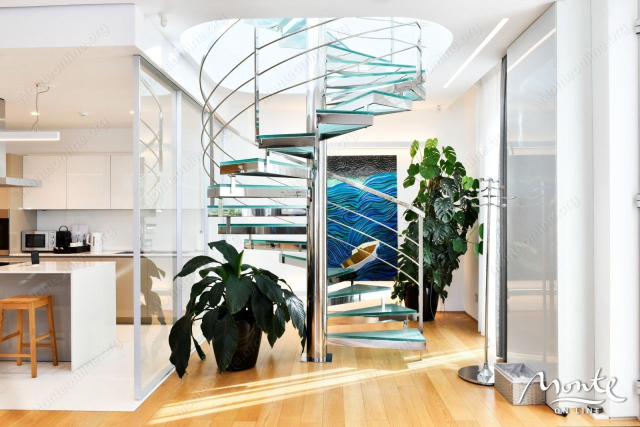 Апартаменты в Бечичи, Черногория, 255 м² - фото 10