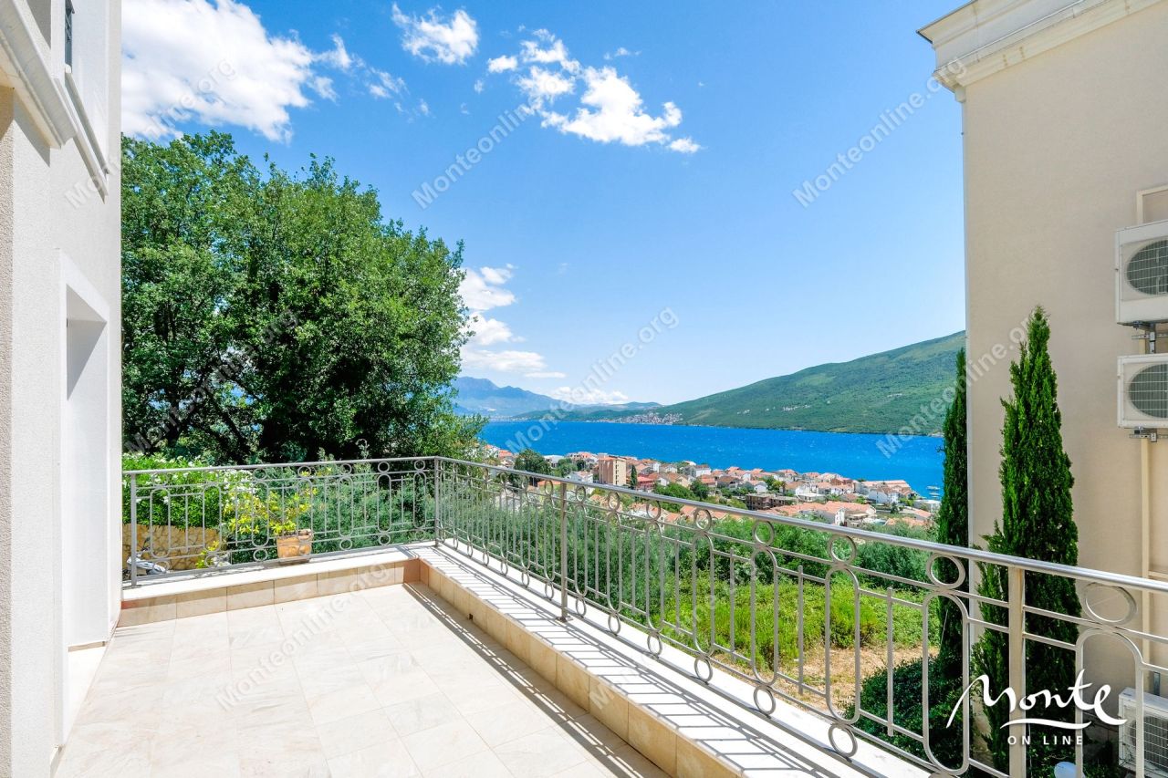 Апартаменты в Дженовичах, Черногория, 166 м² - фото 10