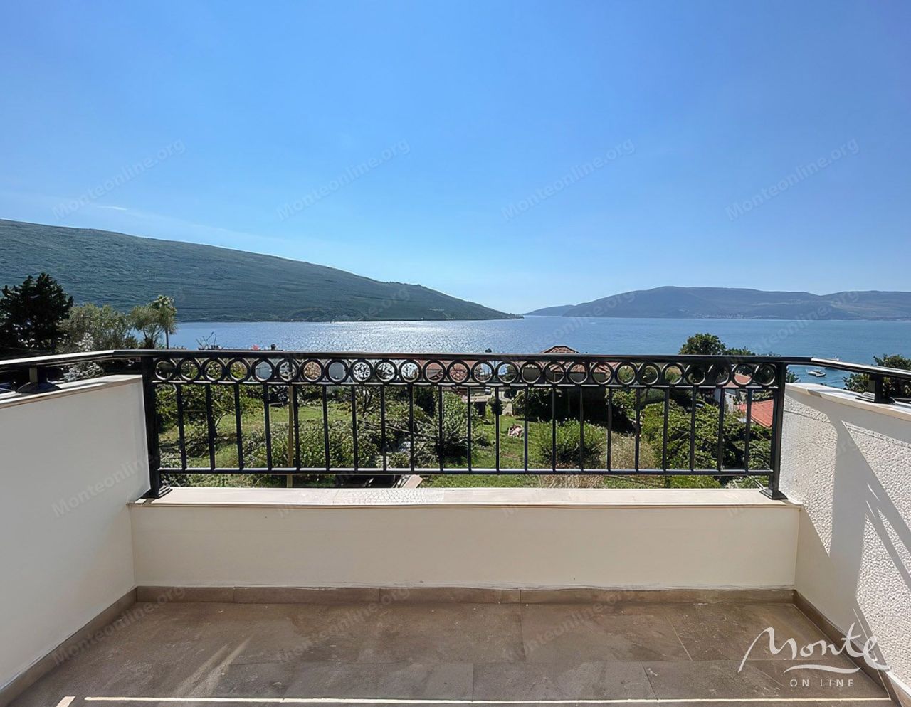 Апартаменты в Кумборе, Черногория, 87.5 м² - фото 10