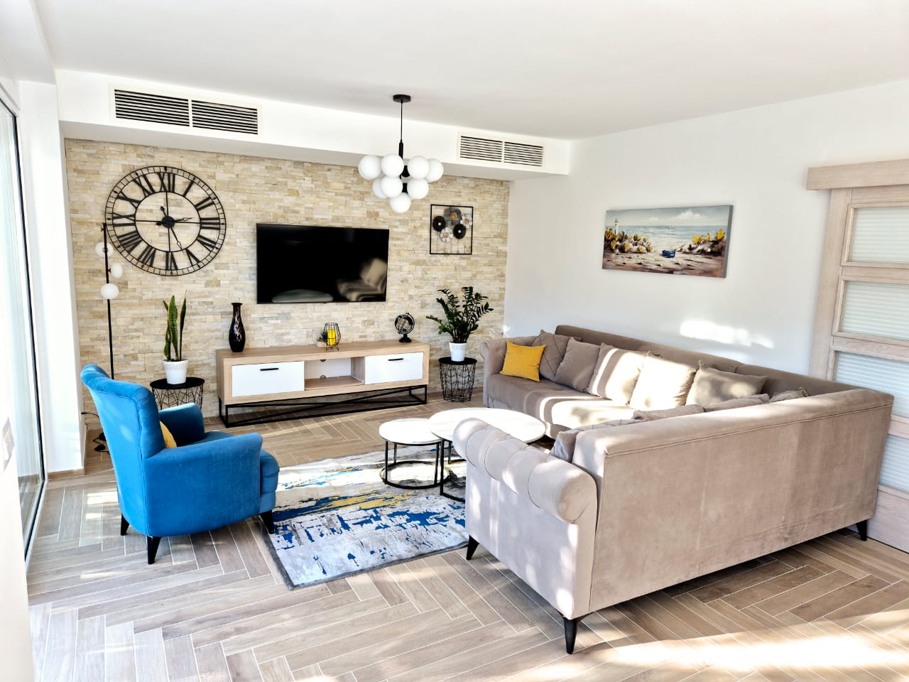 Апартаменты в Кумборе, Черногория, 85 м² - фото 11