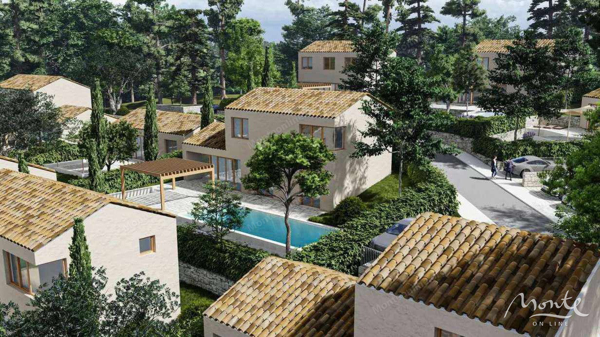 Вилла в Каваче, Черногория, 120 м² - фото 11