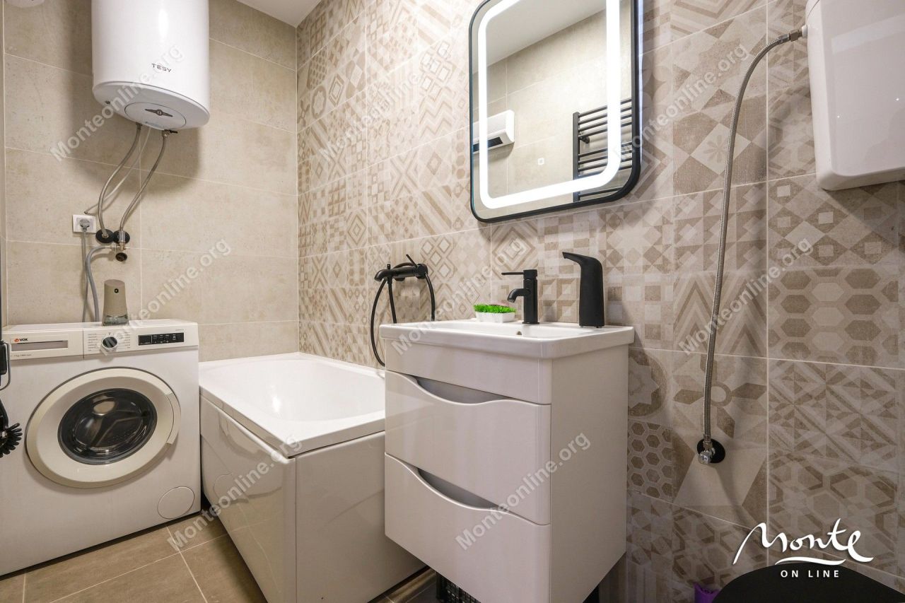 Апартаменты в Тивате, Черногория, 77 м² - фото 11