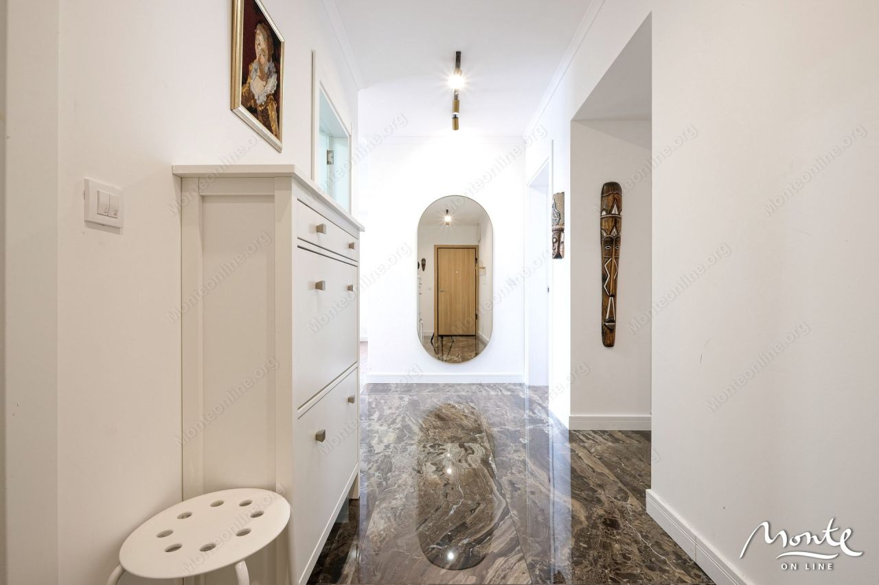 Апартаменты в Будве, Черногория, 140 м² - фото 11