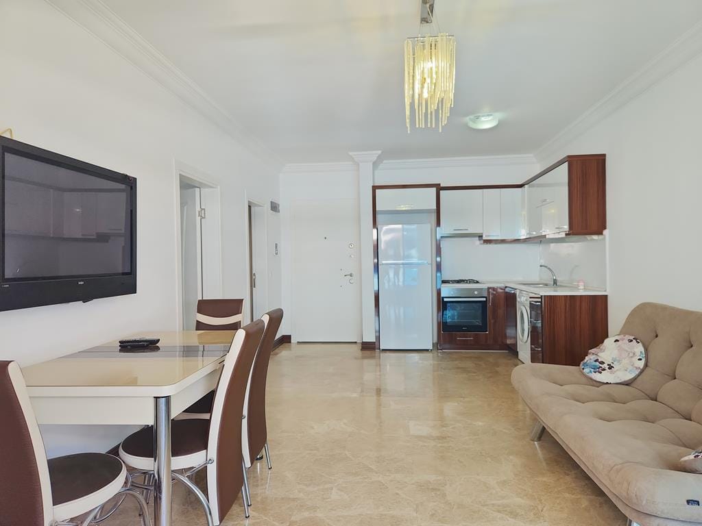 Квартира в Кестеле, Турция, 70 м² - фото 4