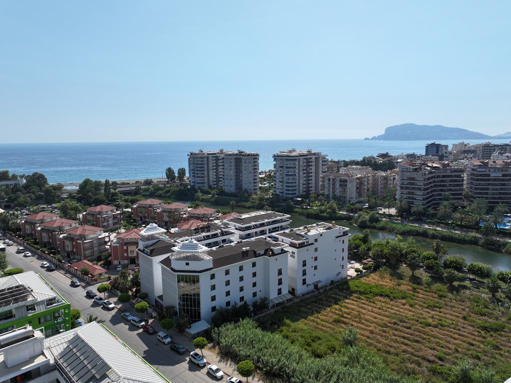 Квартира в Кестеле, Турция, 70 м² - фото 5