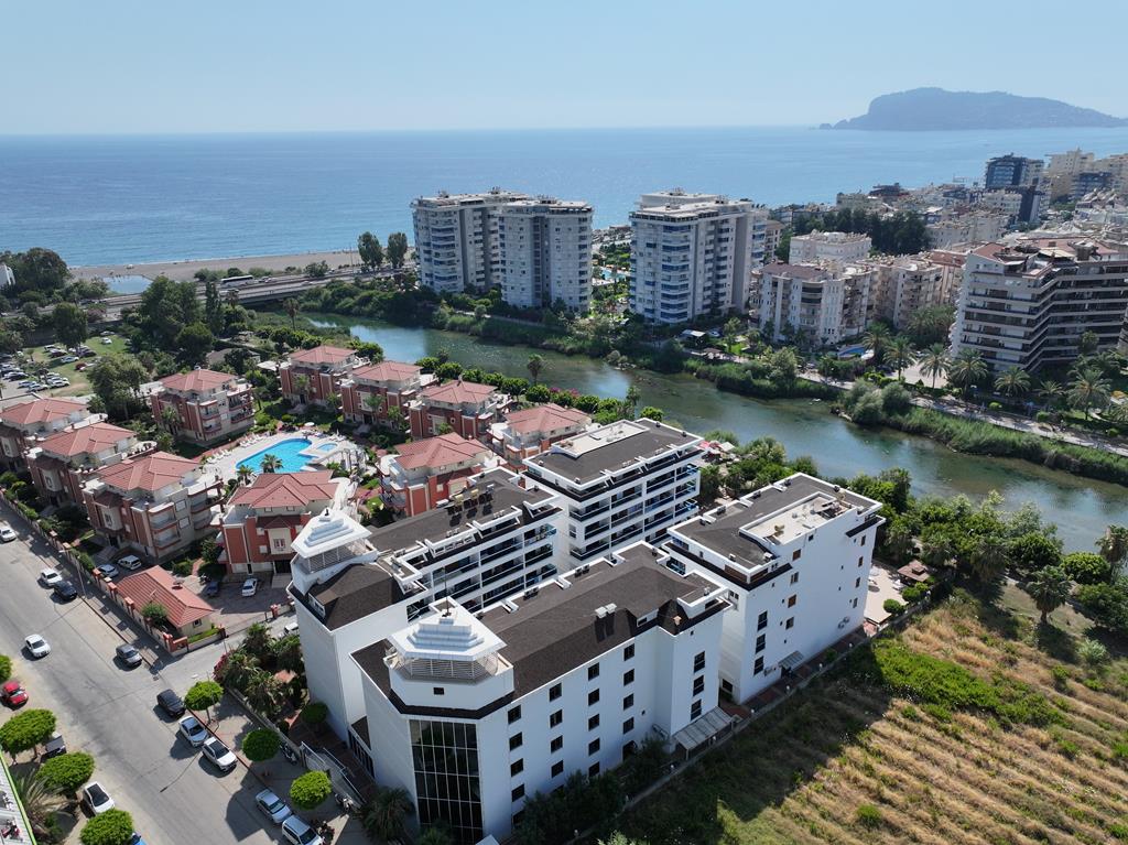 Квартира в Кестеле, Турция, 70 м² - фото 1