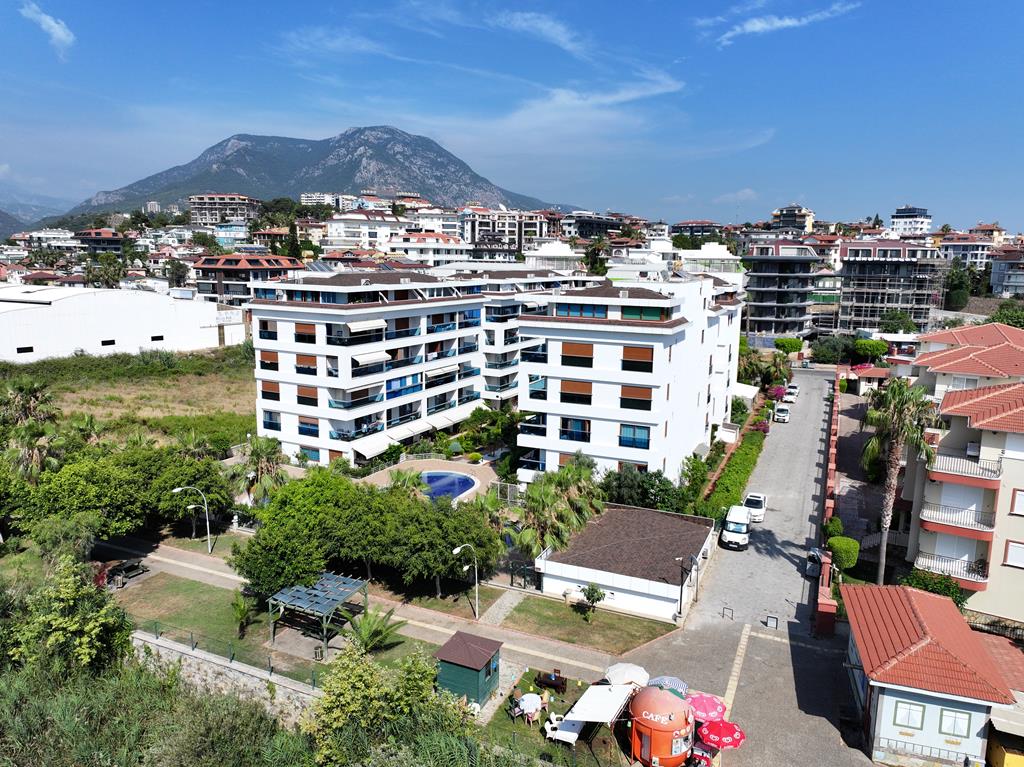 Квартира в Кестеле, Турция, 70 м² - фото 2