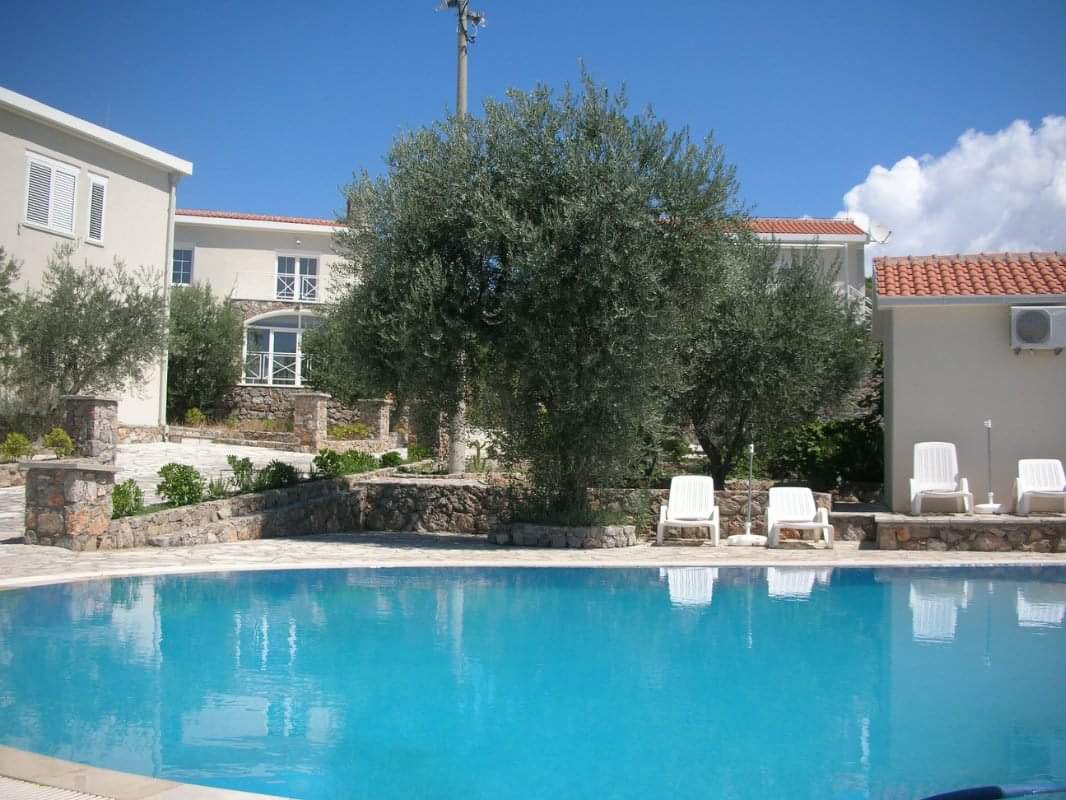 Вилла в Бигово, Черногория, 230 м² - фото 11