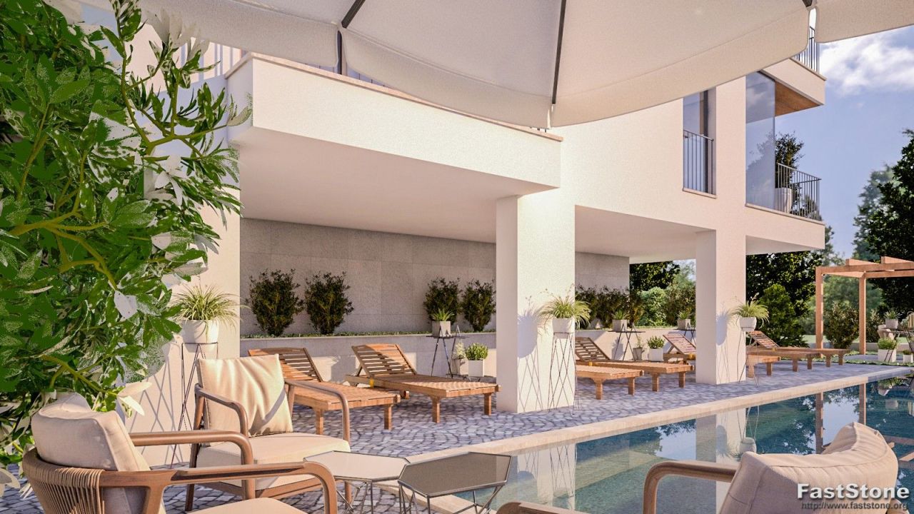 Апартаменты в Каваче, Черногория, 74 м² - фото 11