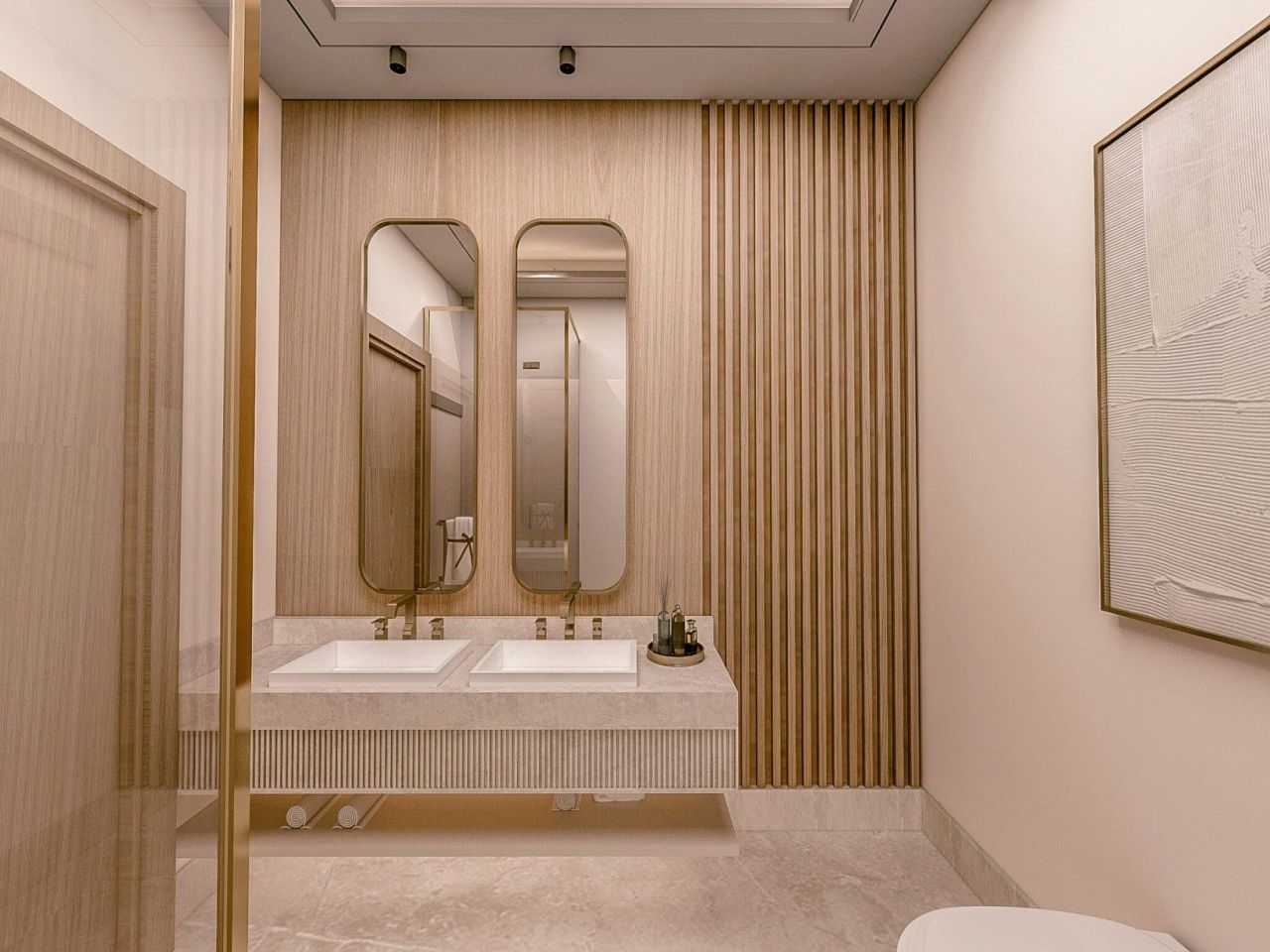 Вилла в Доброте, Черногория, 279 м² - фото 11