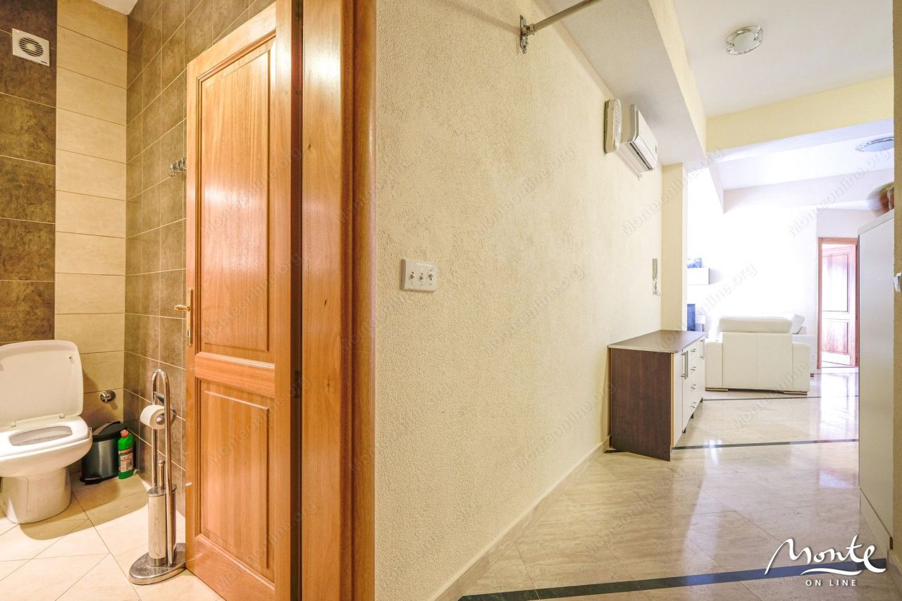 Апартаменты в Игало, Черногория, 64 м² - фото 11