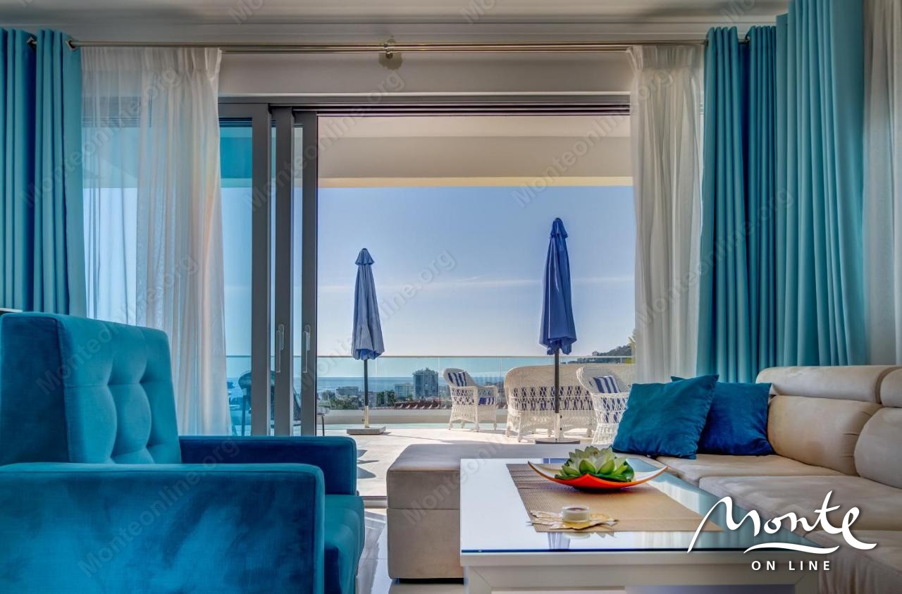 Вилла в Будве, Черногория, 352 м² - фото 11