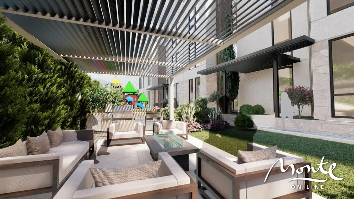 Апартаменты в Кумборе, Черногория, 43 м² - фото 11