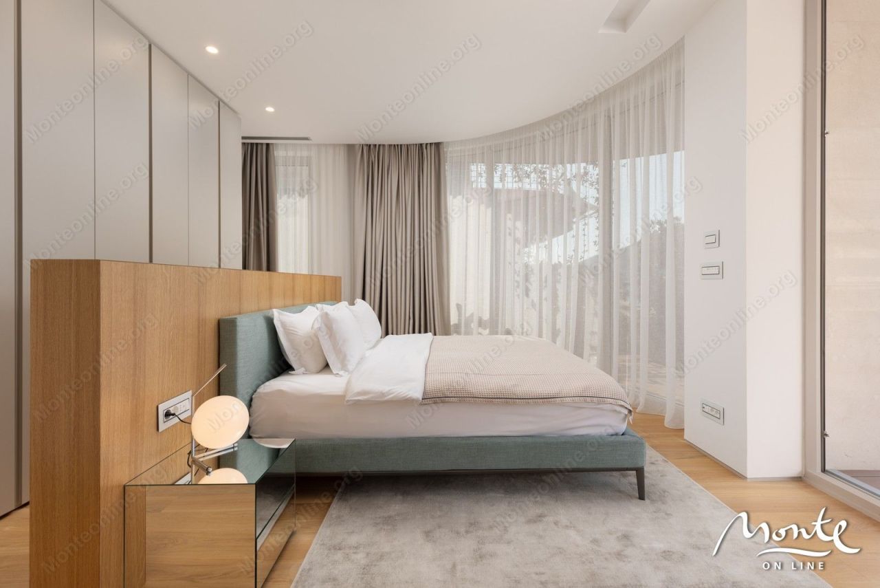 Апартаменты в Бечичи, Черногория, 287 м² - фото 11