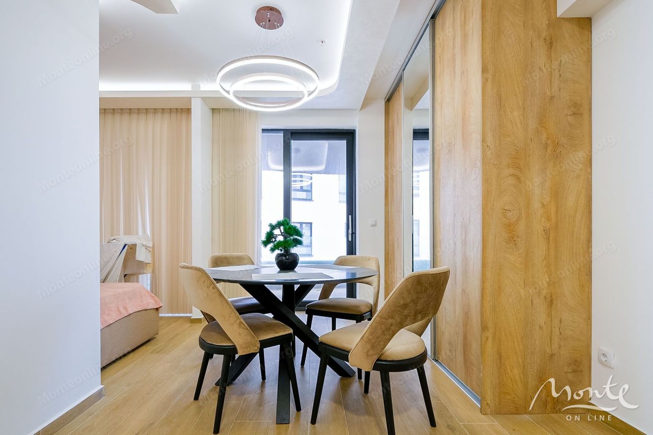 Апартаменты в Рафаиловичах, Черногория, 57 м² - фото 11