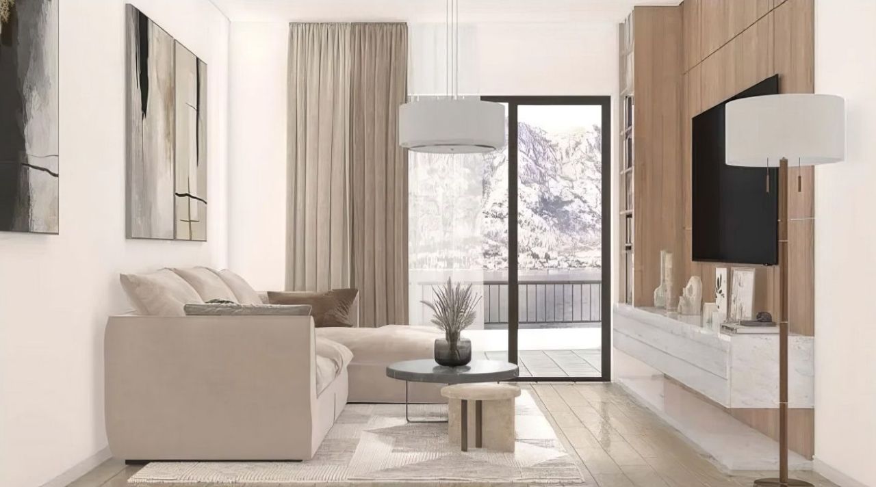 Апартаменты в Муо, Черногория, 59 м² - фото 11