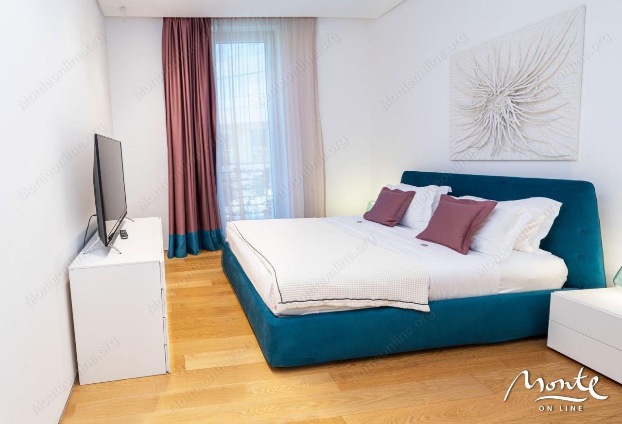 Апартаменты в Бечичи, Черногория, 255 м² - фото 11