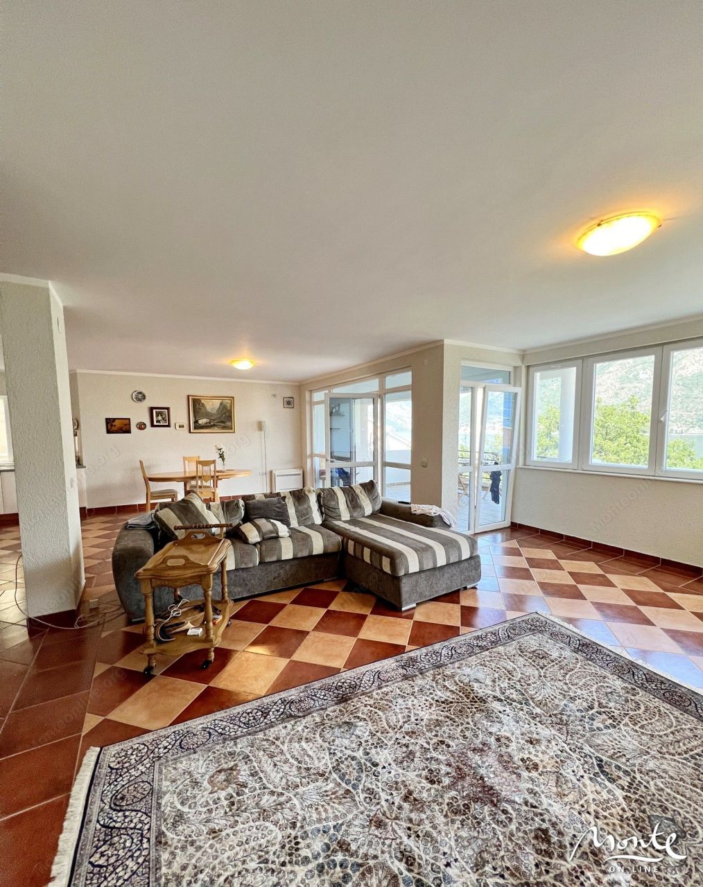 Апартаменты в Столиве, Черногория, 132 м² - фото 11