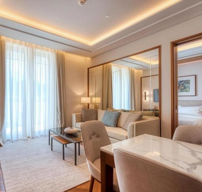 Апартаменты в Будве, Черногория, 134.55 м² - фото 11