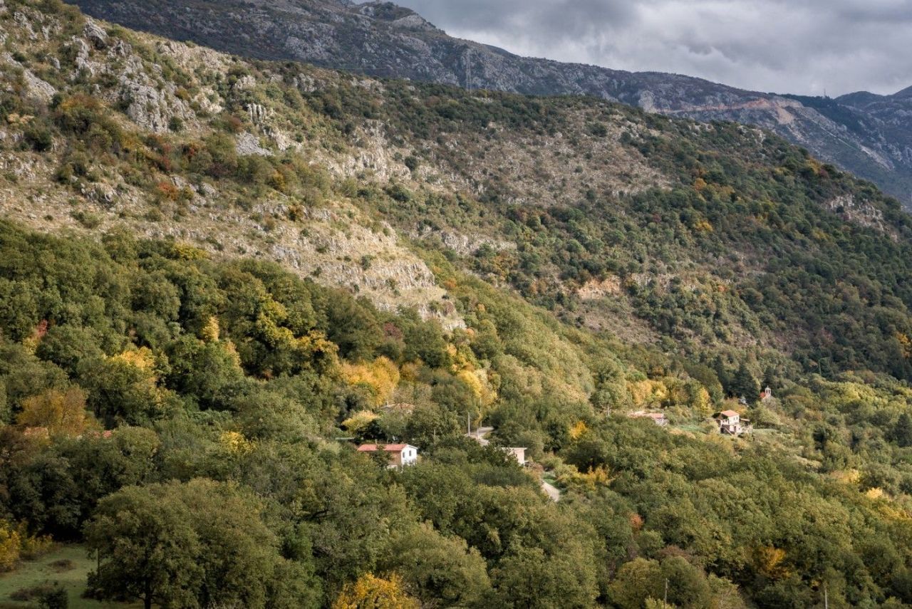 Земля в Будве, Черногория, 41 415 м² - фото 11