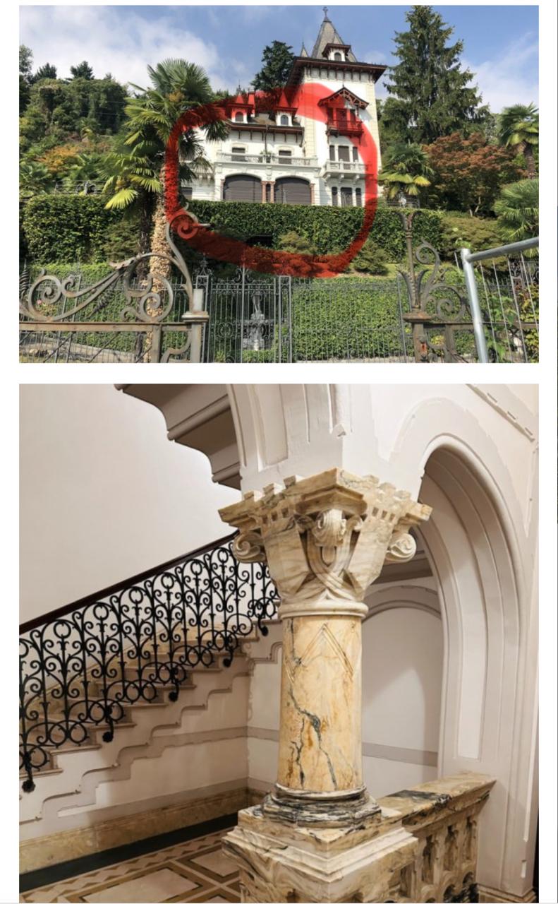 Апартаменты у озера Маджоре, Италия, 110 м² - фото 8