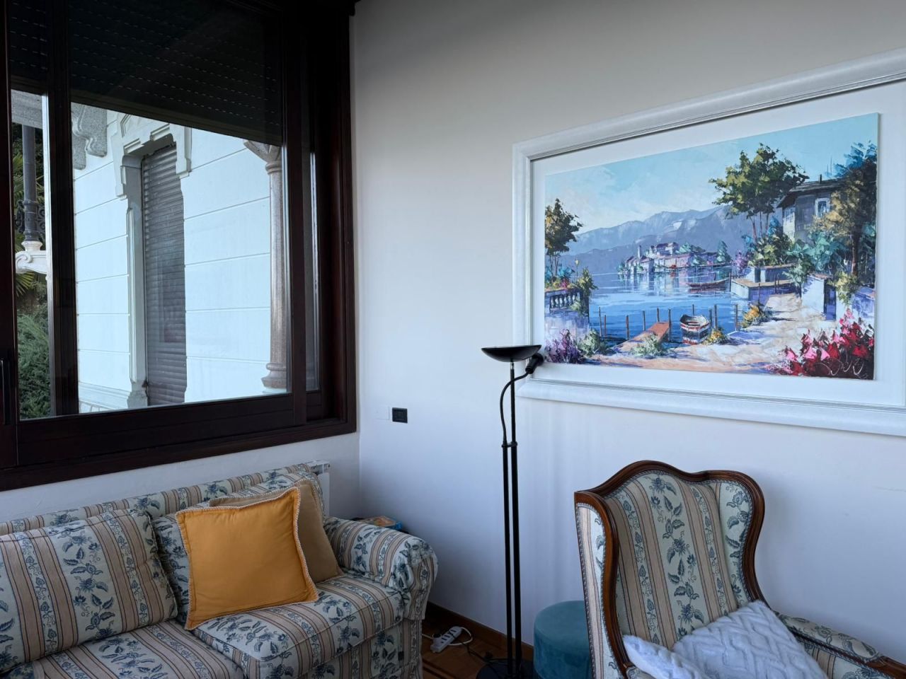 Апартаменты у озера Маджоре, Италия, 110 м² - фото 5