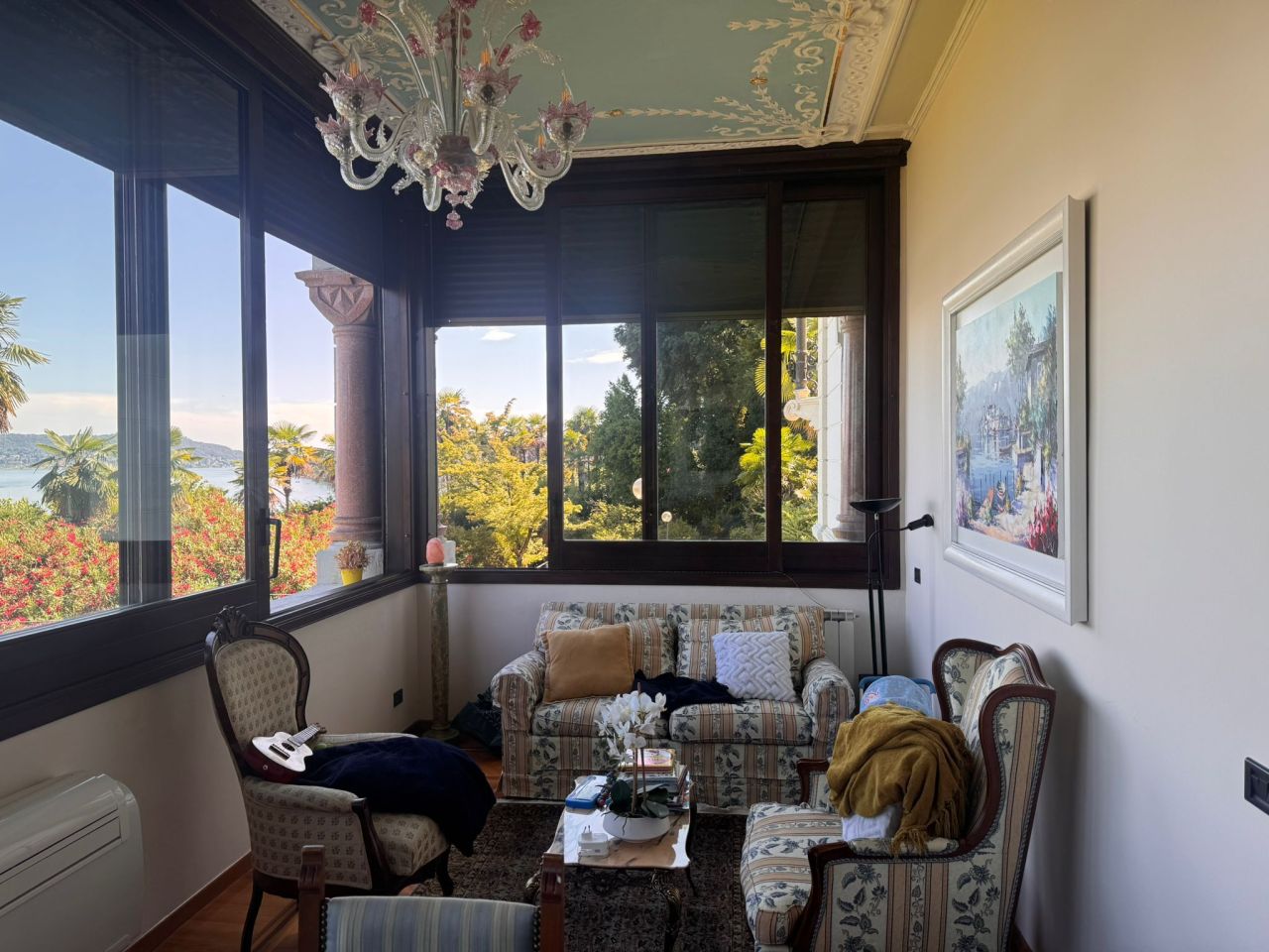 Апартаменты у озера Маджоре, Италия, 110 м² - фото 18