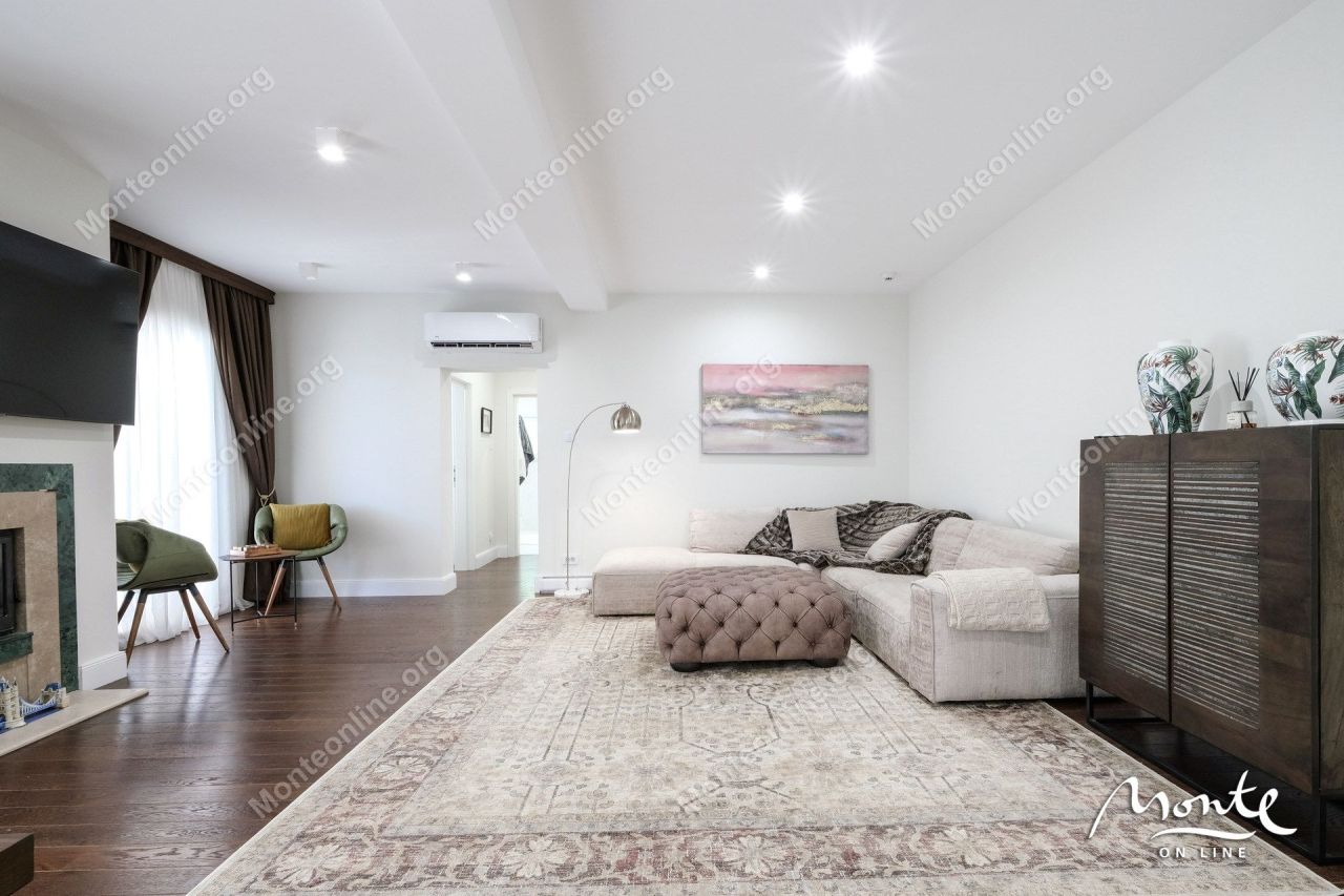 Апартаменты в Дженовичах, Черногория, 166 м² - фото 11