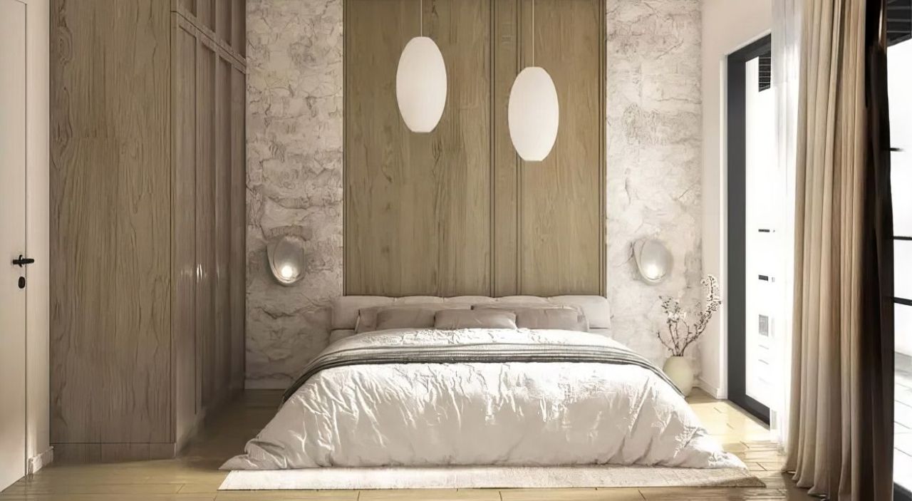 Апартаменты в Муо, Черногория, 106 м² - фото 11