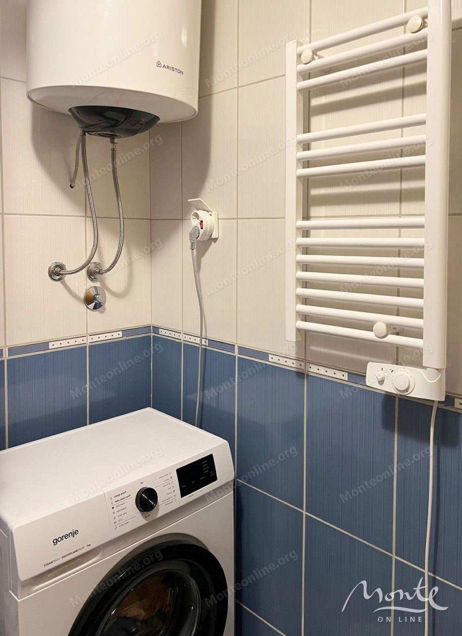 Апартаменты в Баре, Черногория, 53 м² - фото 11