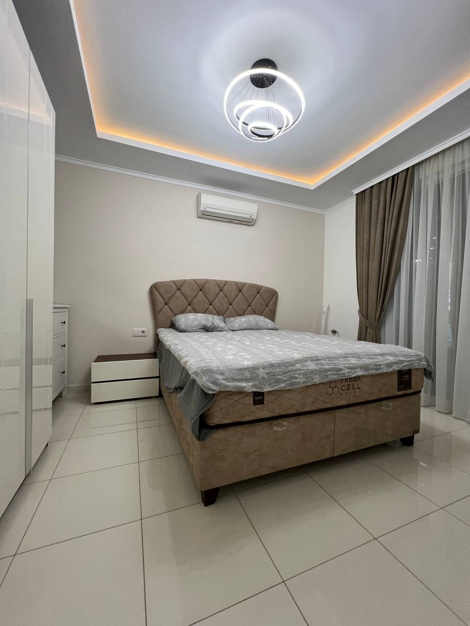 Квартира в Кестеле, Турция, 50 м² - фото 2