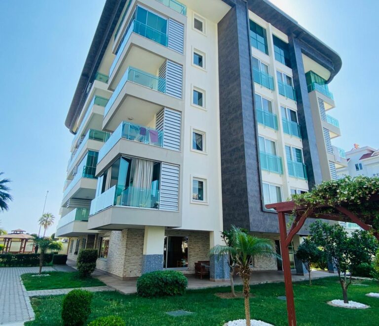 Квартира в Кестеле, Турция, 50 м² - фото 1