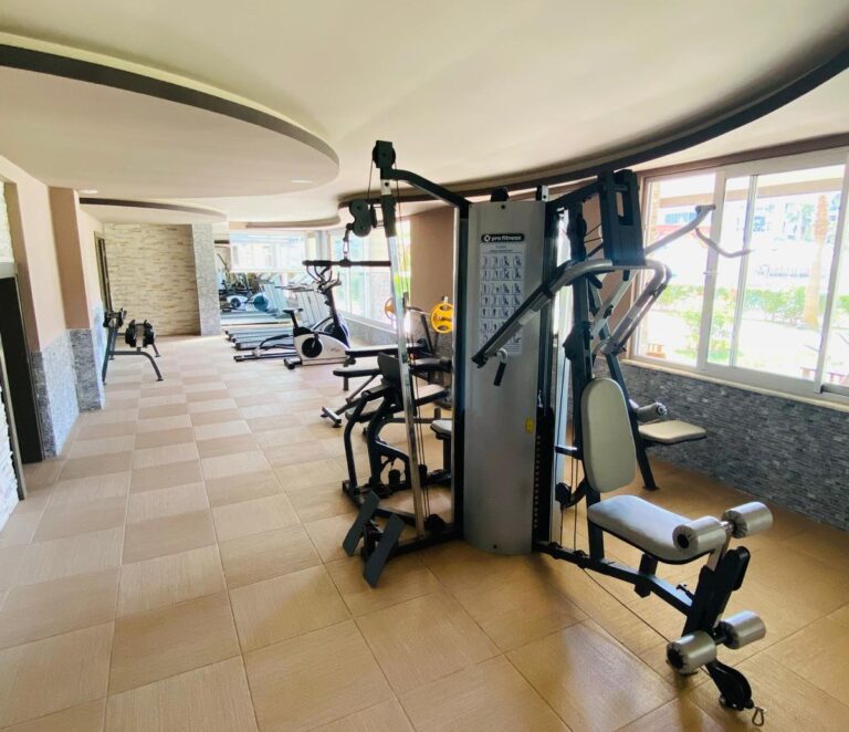 Квартира в Кестеле, Турция, 50 м² - фото 13