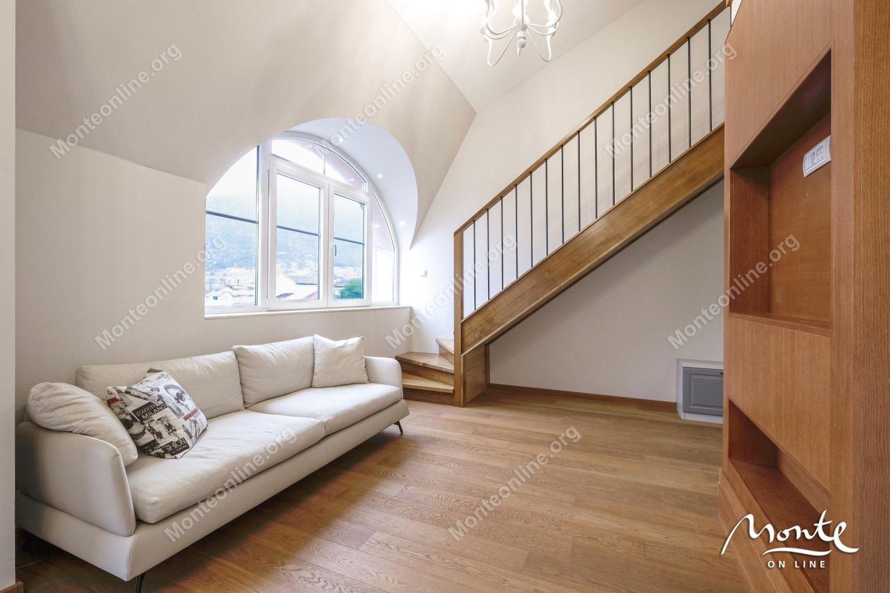 Апартаменты в Тивате, Черногория, 49 м² - фото 12