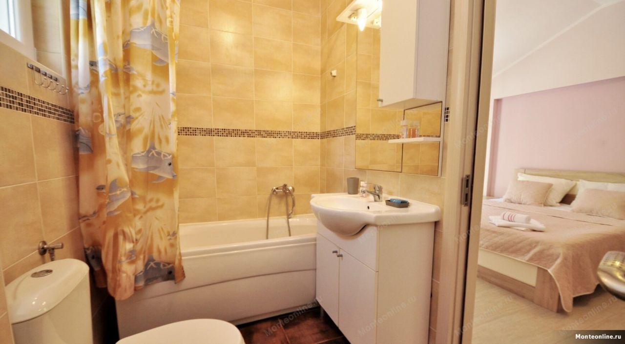 Апартаменты в Ораховаце, Черногория, 73 м² - фото 12