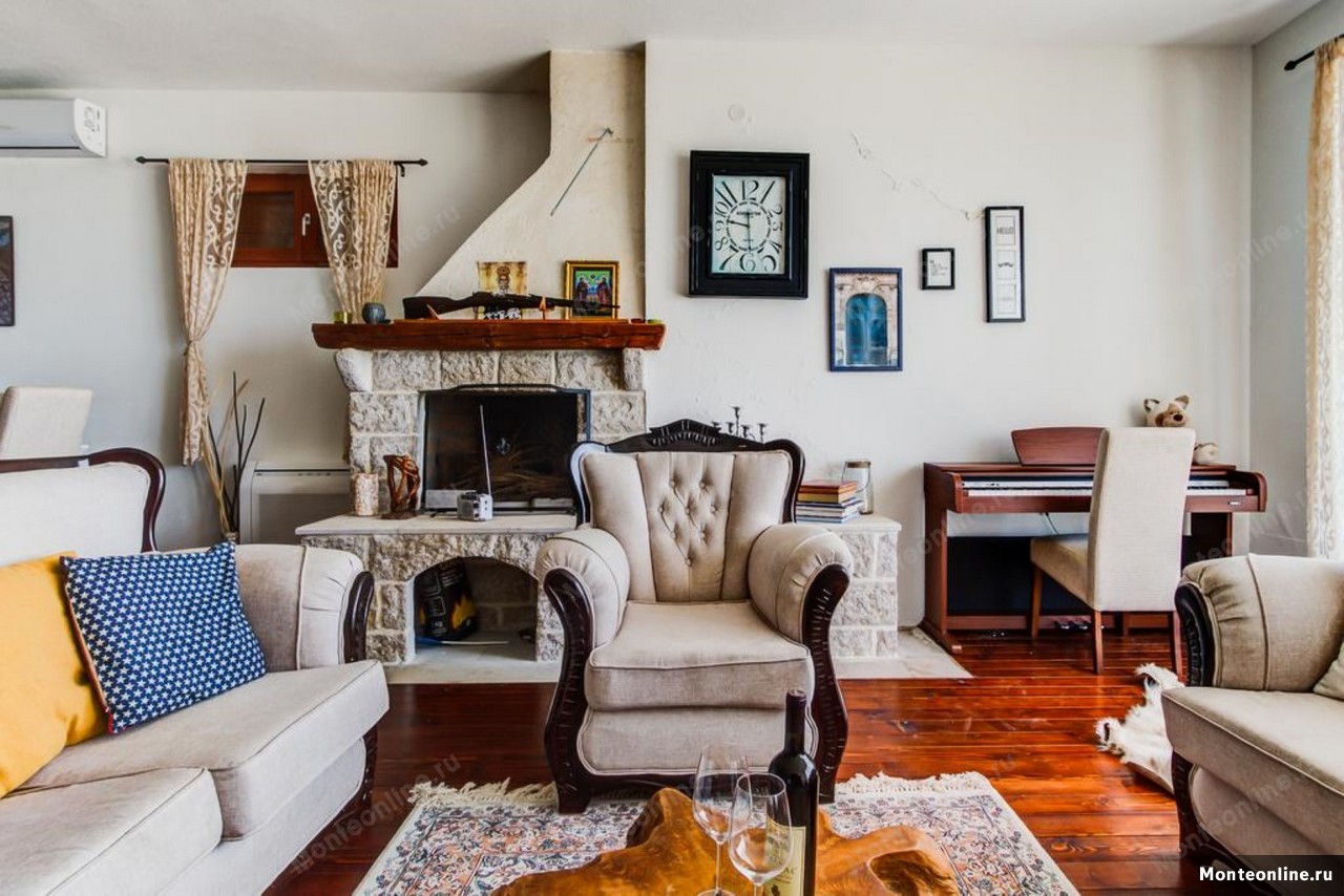 Вилла в Кримовице, Черногория, 220 м² - фото 12