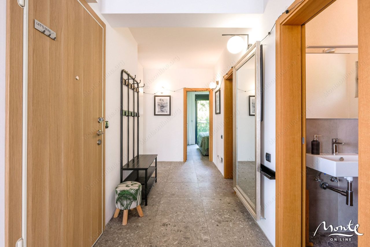 Апартаменты в Тивате, Черногория, 77 м² - фото 12