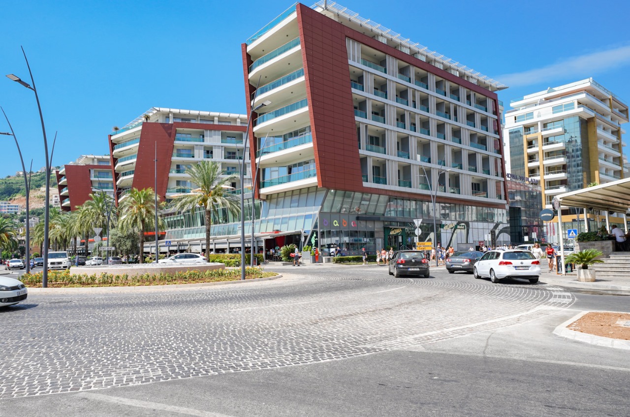 Отель, гостиница в Будве, Черногория, 70 м² - фото 12