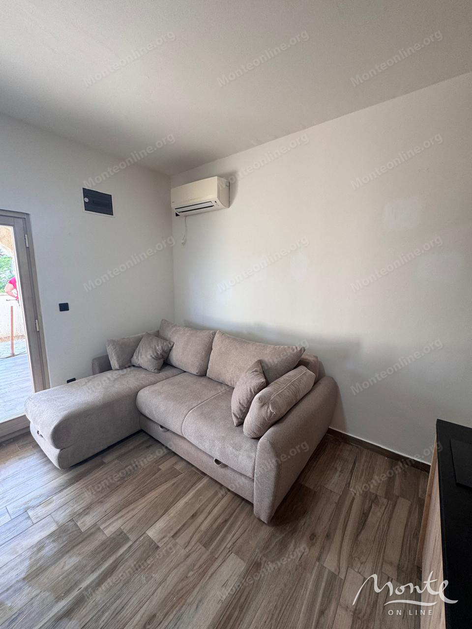 Апартаменты в Режевичах, Черногория, 46 м² - фото 12