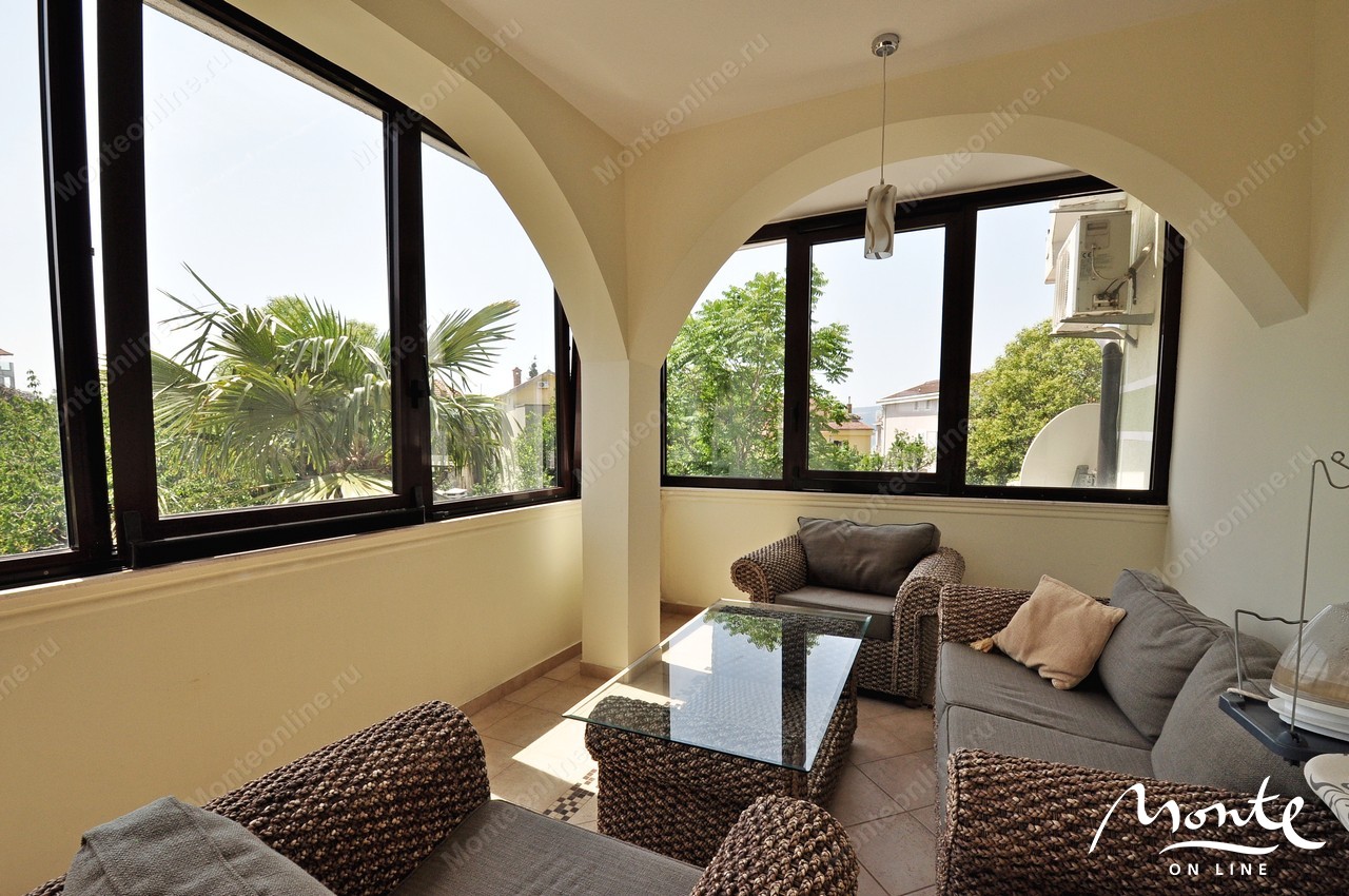 Вилла в Тивате, Черногория, 283 м² - фото 12