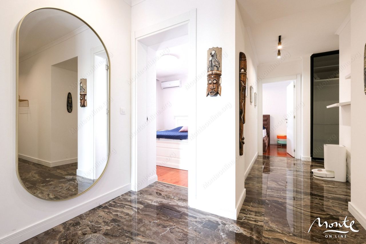 Апартаменты в Будве, Черногория, 140 м² - фото 12