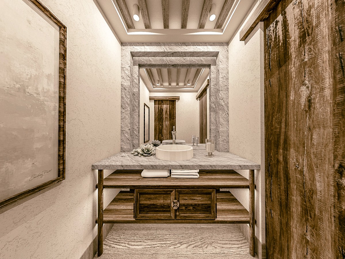 Вилла в Доброте, Черногория, 279 м² - фото 12