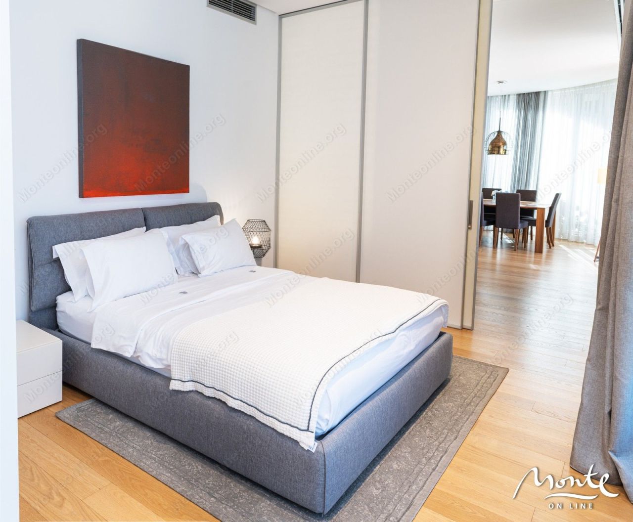 Апартаменты в Бечичи, Черногория, 255 м² - фото 12