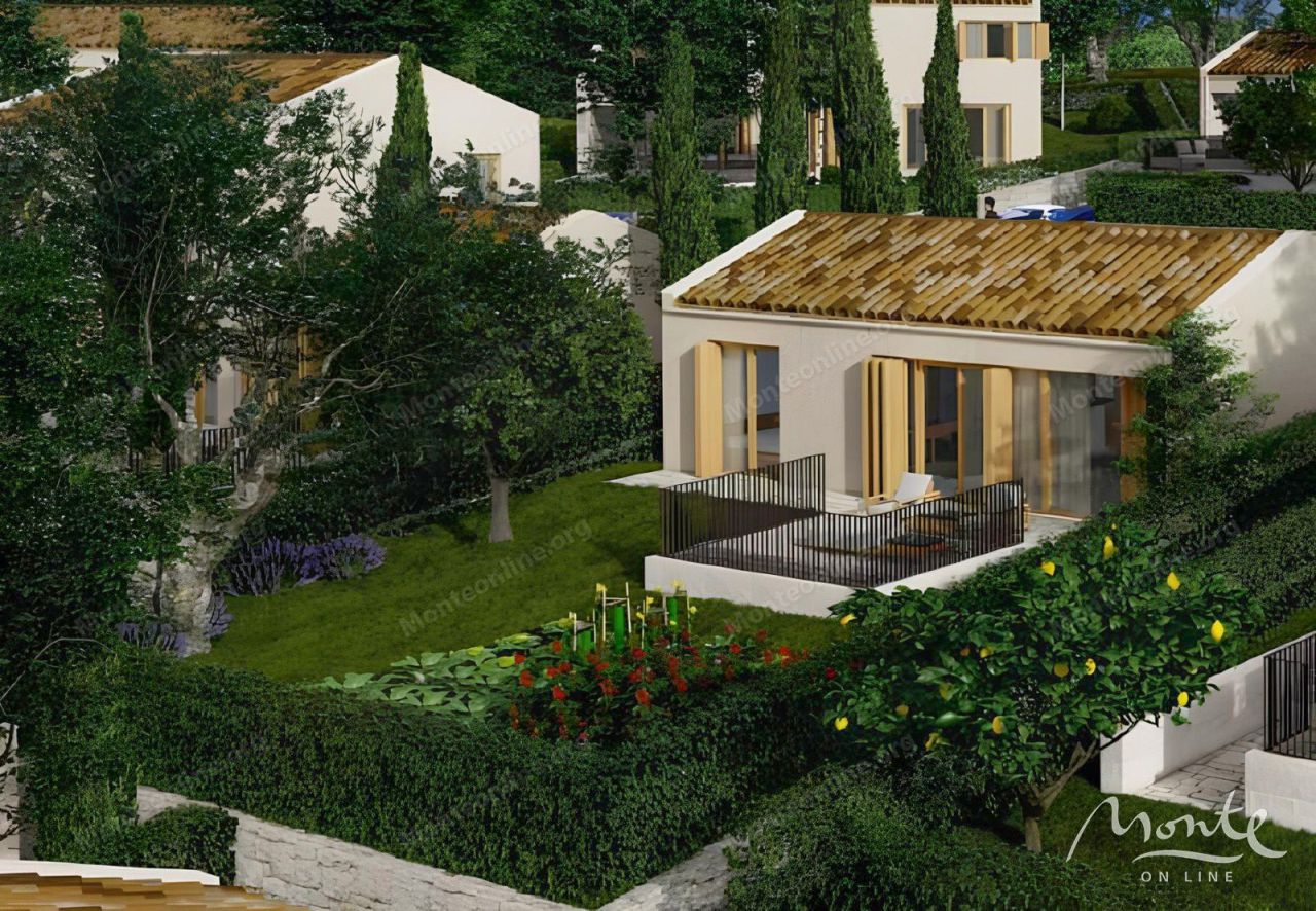 Вилла в Каваче, Черногория, 120 м² - фото 12