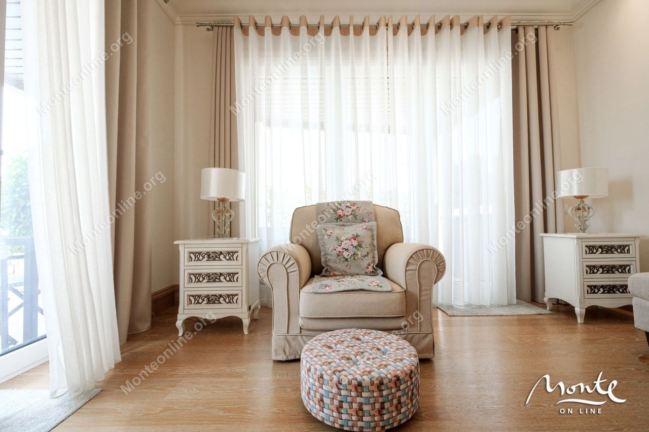 Апартаменты в Тивате, Черногория, 136 м² - фото 12